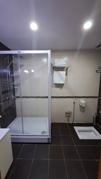 هتل آپارتمان لوتوس پارسیان مشهد - سرویس بهداشتی و حمام