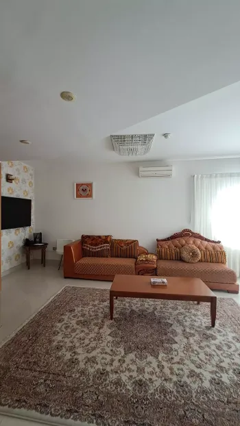 هتل آپارتمان لوتوس پارسیان مشهد - نمای اتاق