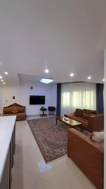 هتل آپارتمان لوتوس پارسیان مشهد - نمای اتاق