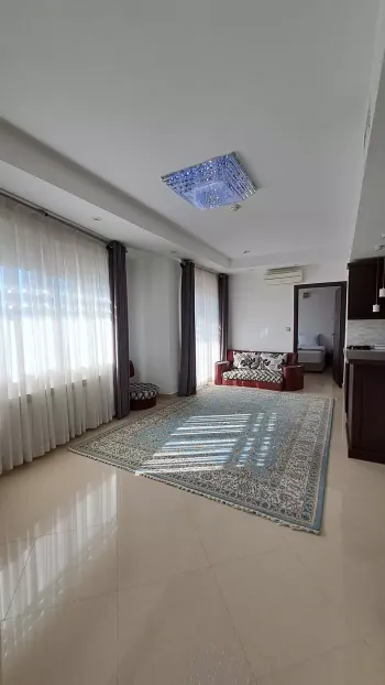 هتل آپارتمان لوتوس پارسیان مشهد - نمای اتاق