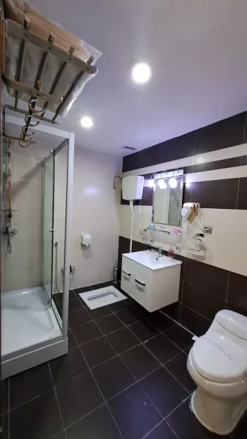 هتل آپارتمان لوتوس پارسیان مشهد - سرویس بهداشتی و حمام