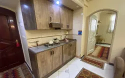 هتل آپارتمان نوین مشهد - آشپزخانه