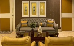 هتل آپارتمان نوین مشهد - لابی