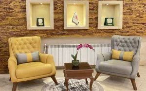 هتل آپارتمان نوین مشهد - لابی