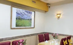 هتل آپارتمان نوین مشهد - رستوران