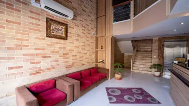 هتل نصیرالملک شیراز - لابی