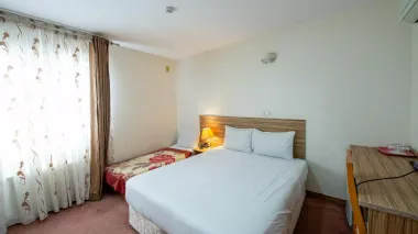 هتل نصیرالملک شیراز - اتاق 2 تخته (1 تخت 2 نفره)