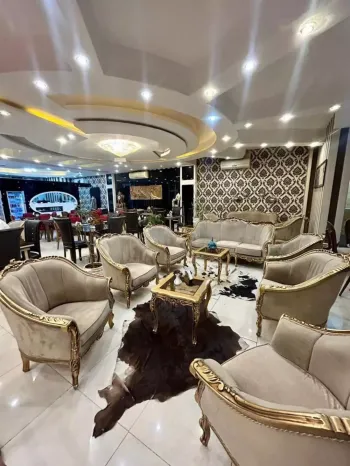 هتل آپارتمان آرین شیراز - لابی