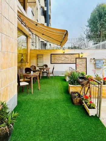 هتل آپارتمان آرین شیراز - نمای بیرونی