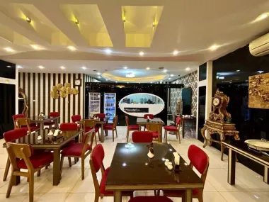 هتل آپارتمان آرین شیراز - رستوران