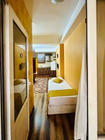 هتل آپارتمان آرین شیراز - نمای اتاق