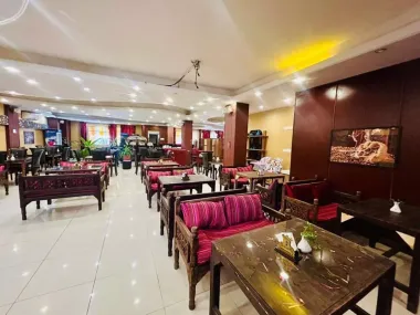 هتل آپارتمان آرین شیراز - رستوران