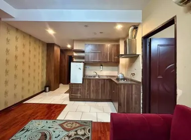 هتل آپارتمان آرین شیراز - آشپزخانه