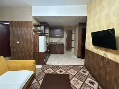 هتل آپارتمان آرین شیراز - نمای اتاق