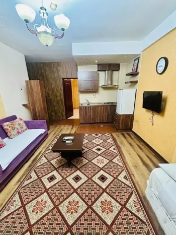 هتل آپارتمان آرین شیراز - نمای اتاق