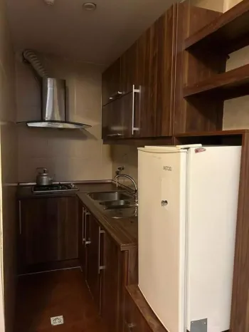 هتل آپارتمان آرین شیراز - آشپزخانه