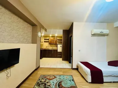 هتل آپارتمان آرین شیراز - نمای اتاق