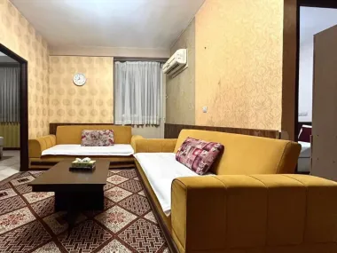 هتل آپارتمان آرین شیراز - نمای اتاق