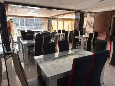 هتل آپارتمان شادناز 2 قشم - رستوران