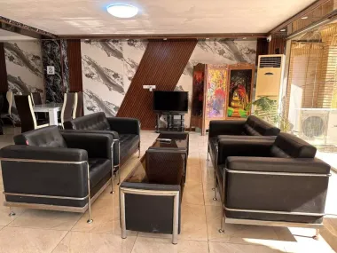 هتل آپارتمان شادناز 2 قشم - لابی 