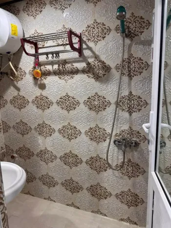 هتل آپارتمان شادناز 2 قشم - سرویس بهداشتی و حمام 