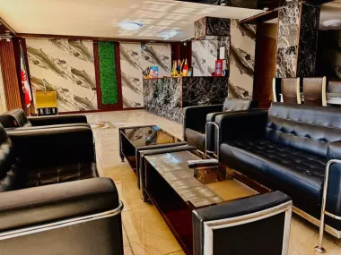 هتل آپارتمان شادناز 2 قشم - لابی 