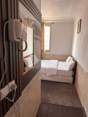 هتل آپارتمان شادناز 2 قشم - نمای اتاق 