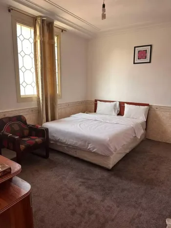 هتل آپارتمان شادناز 2 قشم - اتاق 2 تخته (1 تخت 2 نفره)