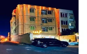 هتل آپارتمان شادناز 2 قشم - نمای بیرونی 