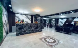 هتل آپارتمان شادناز 2 قشم - لابی 