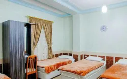 هتل آسماری قشم - اتاق 4 تخته (4 تخت 1 نفره)