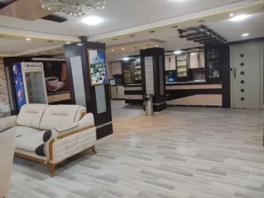 هتل آرمان قشم - لابی 