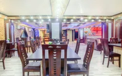 هتل آرمان قشم - رستوران