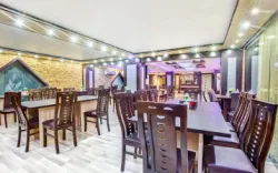 هتل آرمان قشم - رستوران