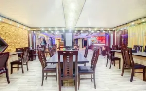 هتل آرمان قشم - رستوران