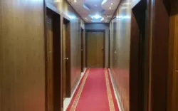 هتل آرمان قشم - راهرو