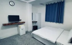 هتل آزادی قشم - اتاق 2 تخته (1 تخت 2 نفره)