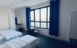 هتل آزادی قشم - اتاق 3 تخته (1 تخت 2 نفره 1 تخت 1 نفره)