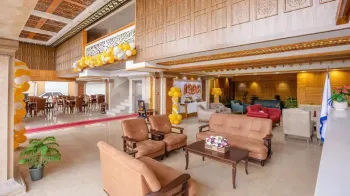 هتل شهریار قشم - لابی 