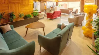 هتل شهریار قشم - لابی 