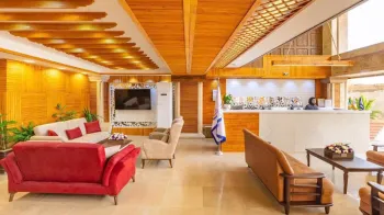 هتل شهریار قشم - لابی 