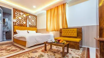 هتل شهریار قشم - اتاق 2 تخته (1 تخت 2 نفره)