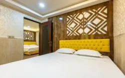 هتل شهریار قشم - اتاق 4 تخته (2 تخت 2 نفره)