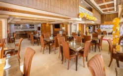 هتل شهریار قشم - کافی شاپ