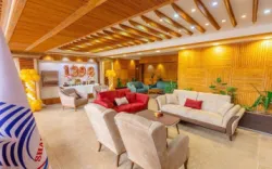 هتل شهریار قشم - لابی 