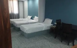 هتل سان سیتی قشم - 