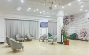 هتل سان سیتی قشم - لابی 