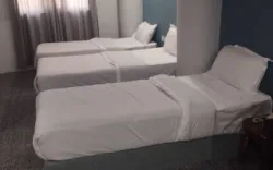 هتل سان سیتی قشم - اتاق 3 تخته (3 تخت 1 نفره)