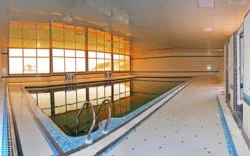 هتل ساحل طلایی قشم - مجموعه آبی 