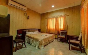 هتل ساحل طلایی قشم - اتاق 2 تخته (1 تخت 2 نفره)